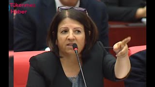 Hdpli Kurtulandan Türk-Kürt Ayrımı Yapıyorsunuz Diyen Akpye Tepki Hani Komşunuz Kürttü?