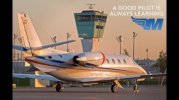 Understanding IFR Re Routes During Cross Country Flight - MzeroA Flight Training