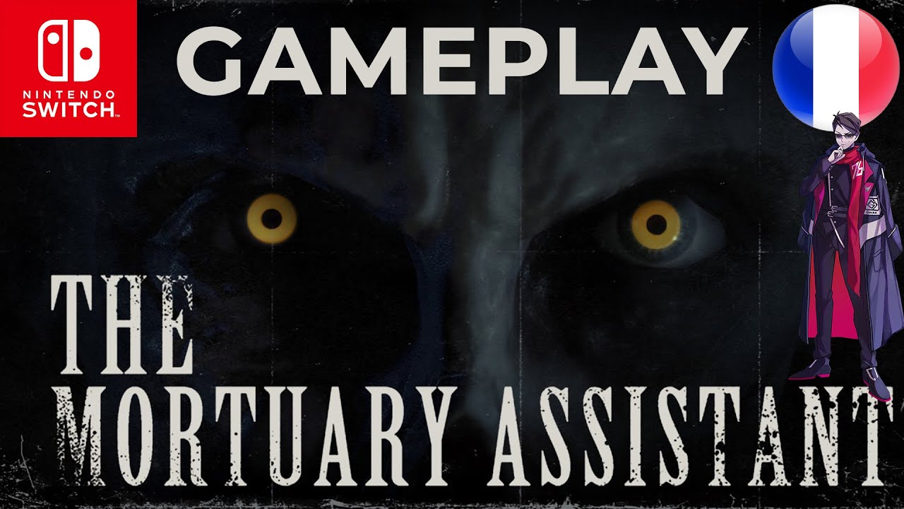 Test de The Mortuary Assistant
