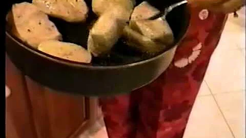 Cucina Di Nonna 12 - Chicken Wellington, Bruschett...