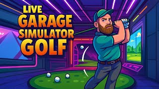 Live Garage Sim Golf - Ping Karsten I Irons (3 May 2026)