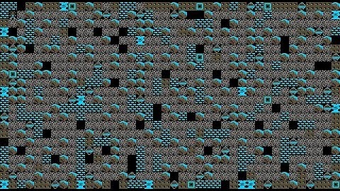 Boulder Dash for fun - 