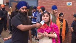 16/08/17 - Sikh Youth Show - Live Coverage of GNG Summer Camp