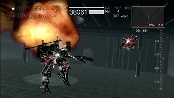 Armored Core:For Answer 5/17/17 pvp part 2 reg 1.15
