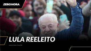 LULA FAZ PRIMEIRO DISCURSO APÓS VITÓRIA | ELEIÇÕES 2026