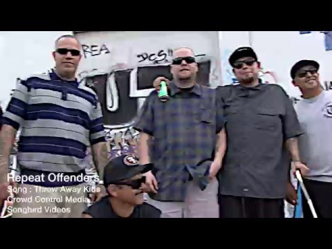 Repeat Offenders- "Throw Away Kids"