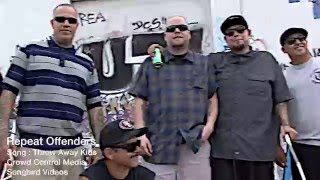 Repeat Offenders- "Throw Away Kids"