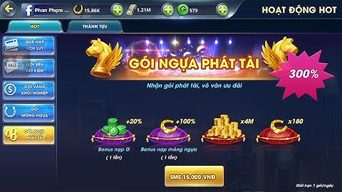Cờ Cá Ngựa ZingPlay Mùa 4 | Hướng dẫn - Các gói quà siêu hạng (Cập nhật tháng 10/2019)