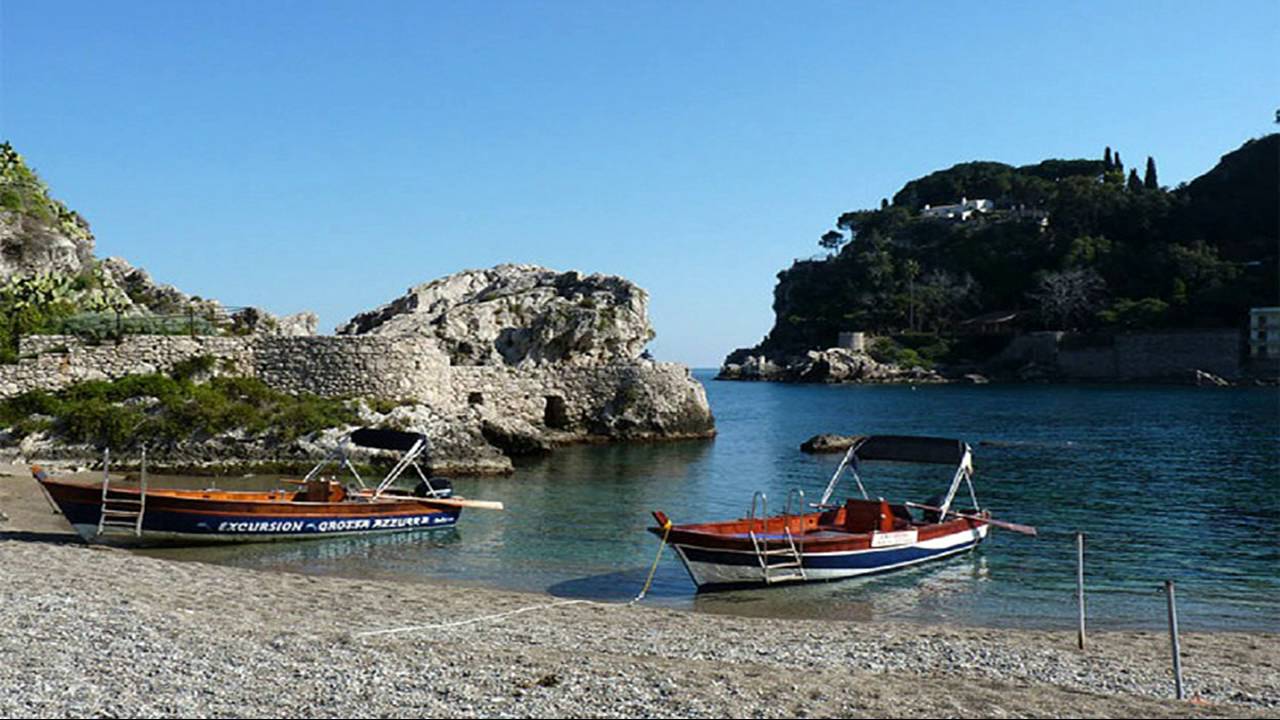 Le Più Belle Spiagge Della Sicilia Sicilia Orientale