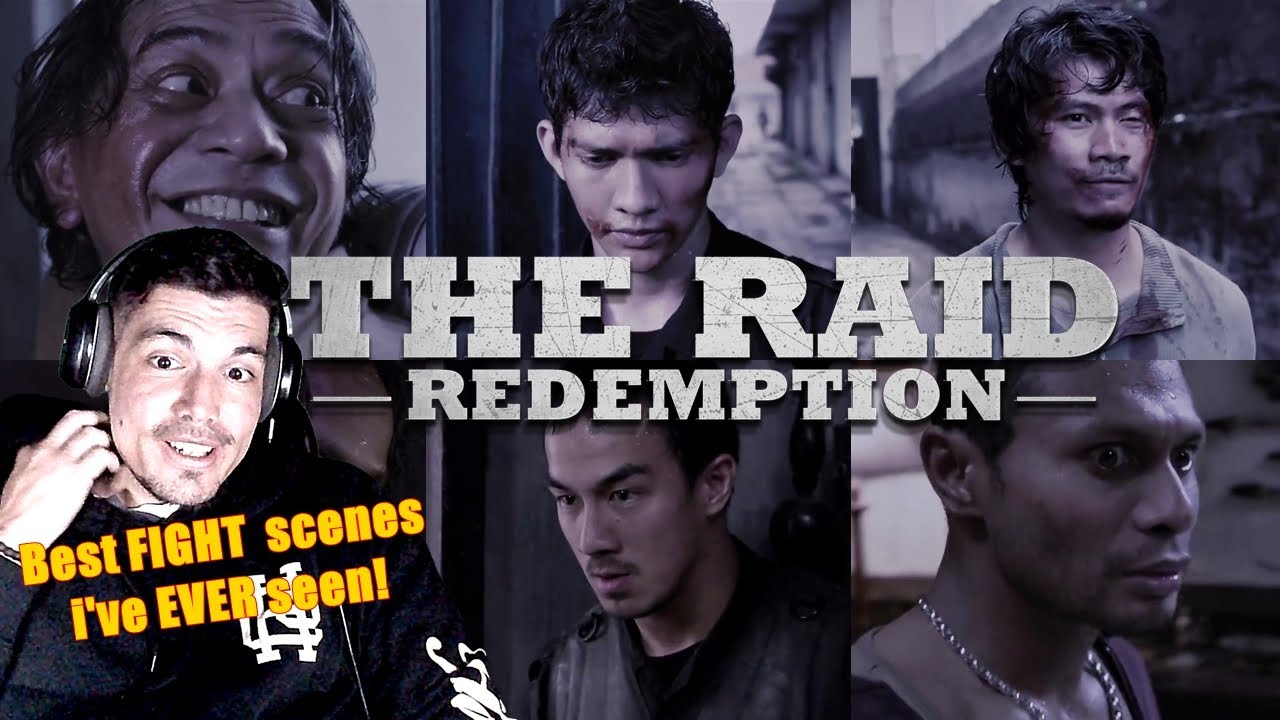 The Raid 'Redemption' (2011) | Has the BEST Fight Scenes EVER | First Time Watching | MOVIE REACTION