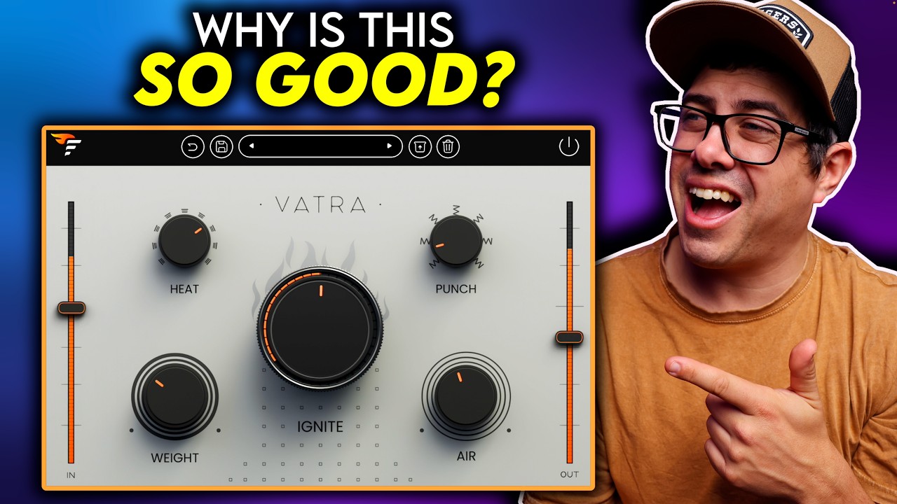 Watch Is VATRA the Secret to Bigger, Louder Mixes? on YouTube Watch Is VATRA the Secret to Bigger, Louder Mixes? on YouTube