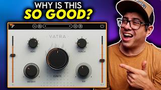How Vatra Adds Loudness Without Killing Your Dynamics