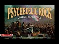 60 S Psychedelic Rock Concert Experience