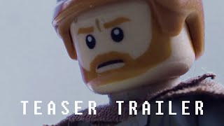 LEGO Obi-Wan Kenobi | Teaser Trailer | Stop-motion