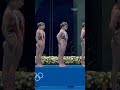 New sport? Artistic Karate! Japan Artistic Swimming team at Tokyo 2020