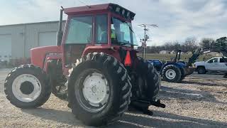 ALLIS-CHALMERS 6080 TRACTOR For Sale