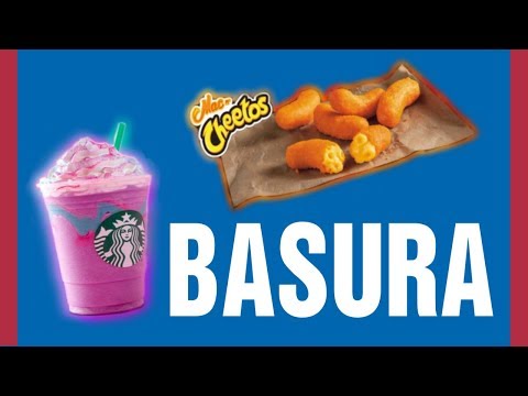 Vídeo: Confesiones De Un Snob De Comida: No Estoy Comiendo Esa Basura - Matador Network