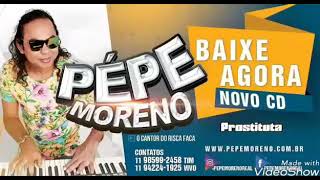 Pepe Moreno 2k18 -Prostituta chords