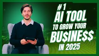 #1 AI Tool to grow your BU$INE$$ in 2025 screenshot 5