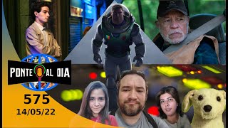 El caso Oussekine | Ojos de Fuego | Lighyear | Ponte al día 575 (14/05/22)