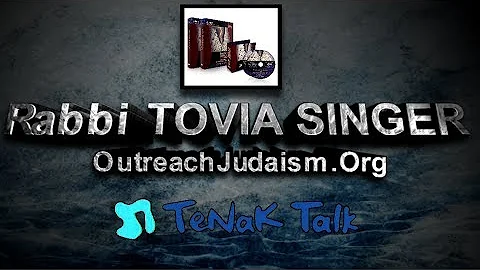 812 - Why Did the Rabbi's Lie About Daniel 9? with Rabbi Tovia Singer