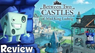 Between Two Castles of Mad King Ludwig Review - with Tom Vasel screenshot 4