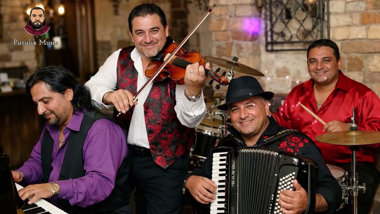 A Muj Ocec Američan (Mix Čorikani) Puculik Music AI 2026 