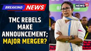 TMC Caught Off Guard As Rebel MPs Shift To NCPI, Triggering Major Political Storm | News18