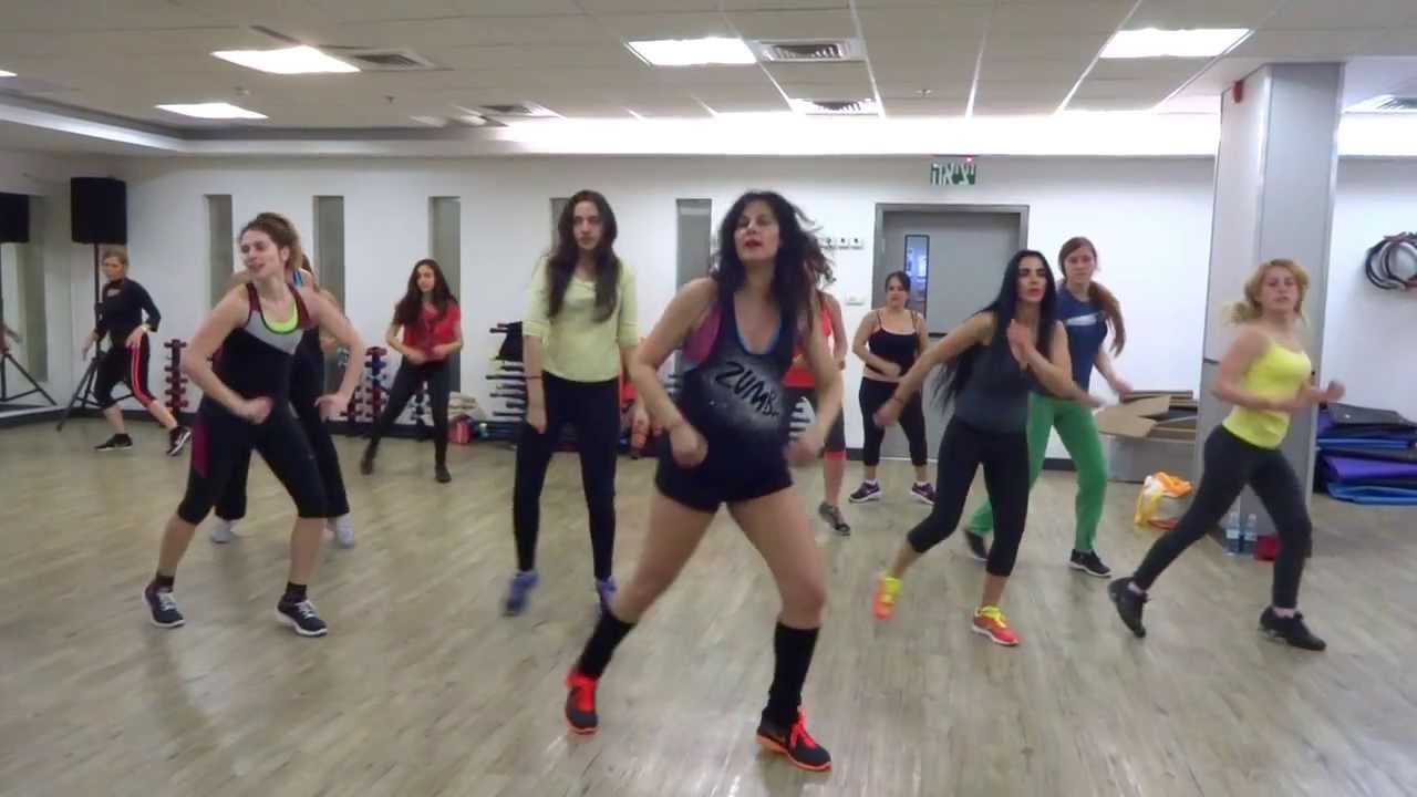 zumba dibby dibby with limor gelber freebirds