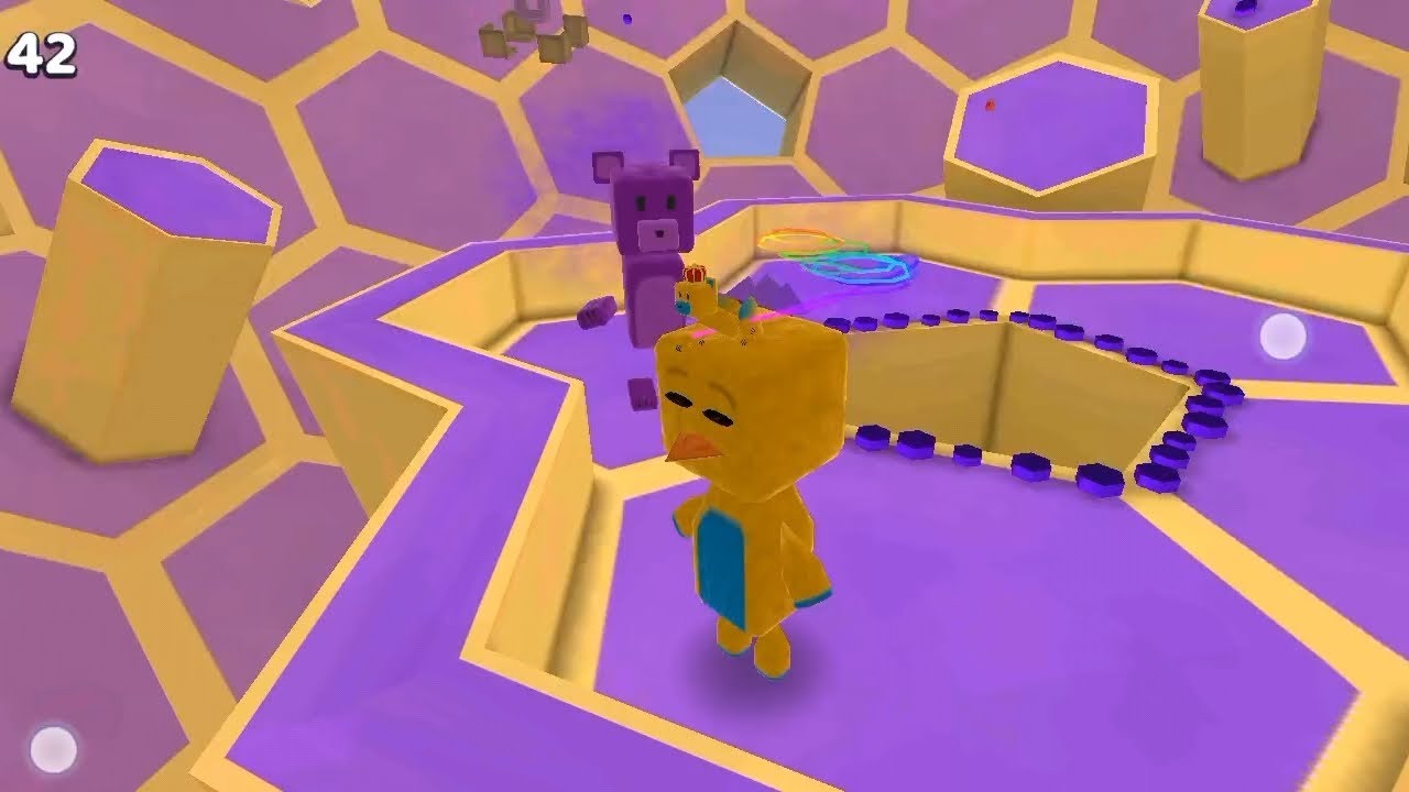 Krallığı kurtardık😎super bear adventure#