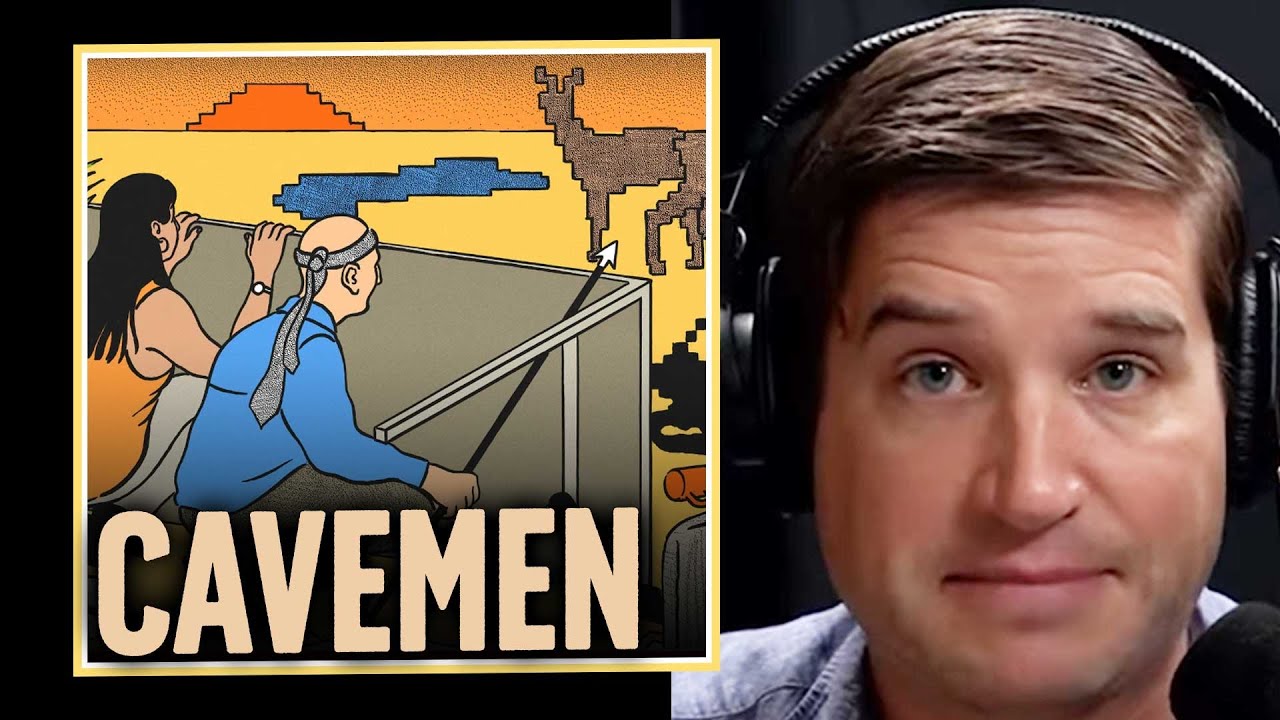 What Hunter-Gatherers Can Teach Us About The Frustrations Of Modern Work