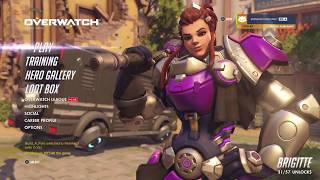 Comeback Brigitte