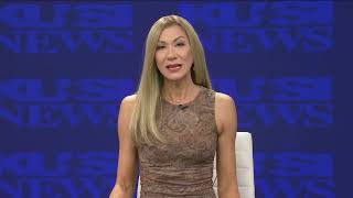 KUSI | KUSI News at 10pm - Weekend - Headlines, Open and Closing - September 20, 2026