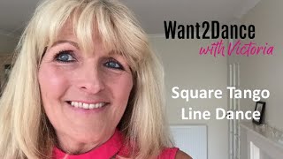 Square Tango Line Dance