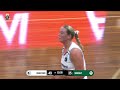Highlights from Kiahna Davis-White's 22 -Bankstown vs. Waverley