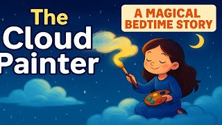 The Cloud Painter ☁️🎨 | A Magical Bedtime Story About Dreams and Imagination