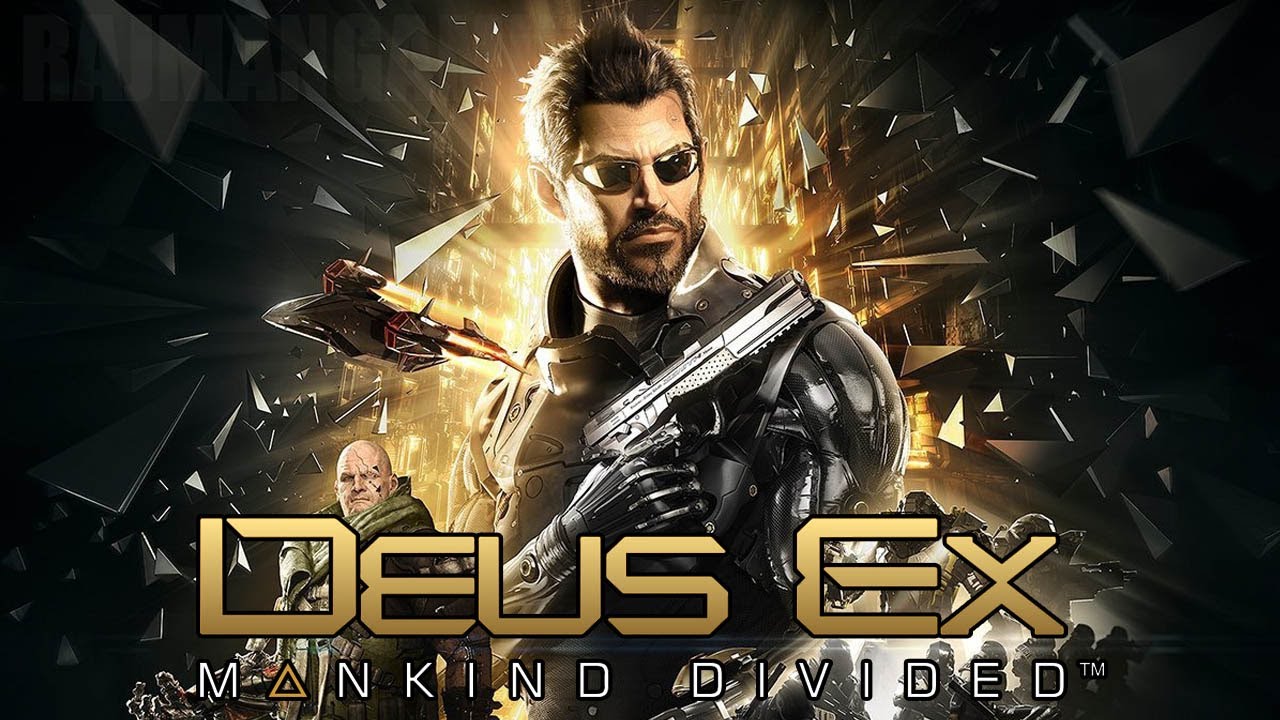 Deus Ex: Mankind Divided | eBook Collectible Guide - Prague: Third Visit