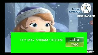 Sofia The First Holiday In Enchancia Promo