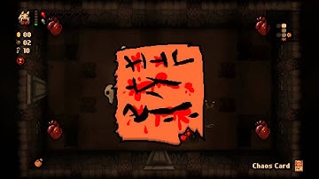 [Binding of Isaac Rebirth] Challenge 18: The Host
