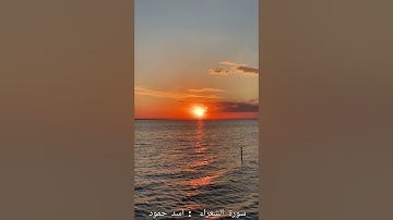 ما تيسر من سوره الشعراء القارئ اسد حمود