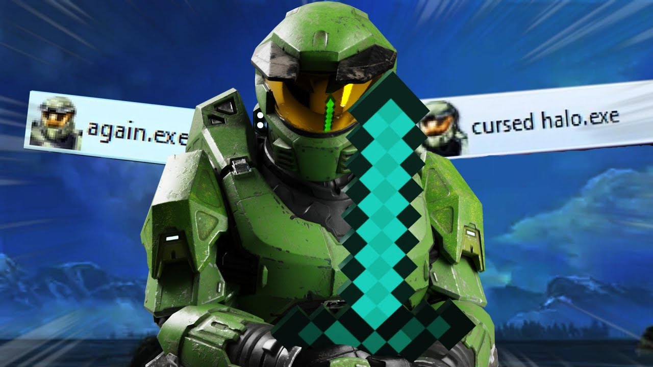 Cursed Halo is still SUPER cursed in 2025 - YouTube