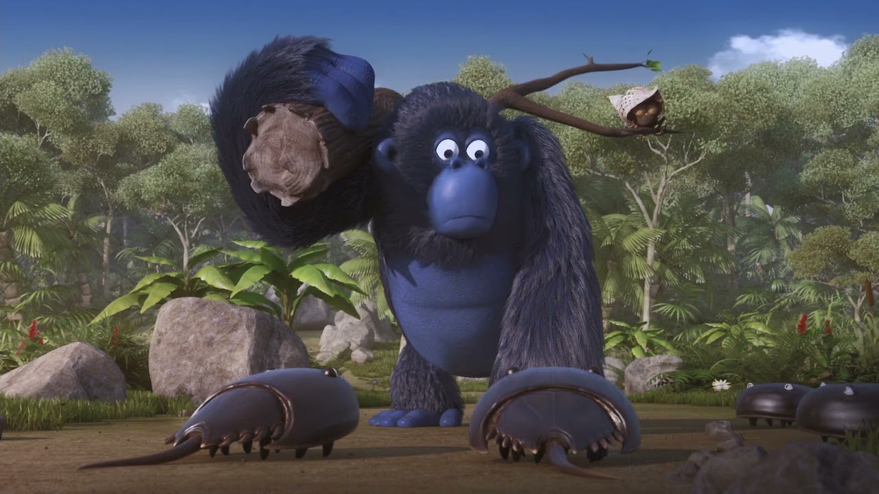 Вторжение началось | 5 СЕРИЯ | Отряд джунглей спешит на помощь