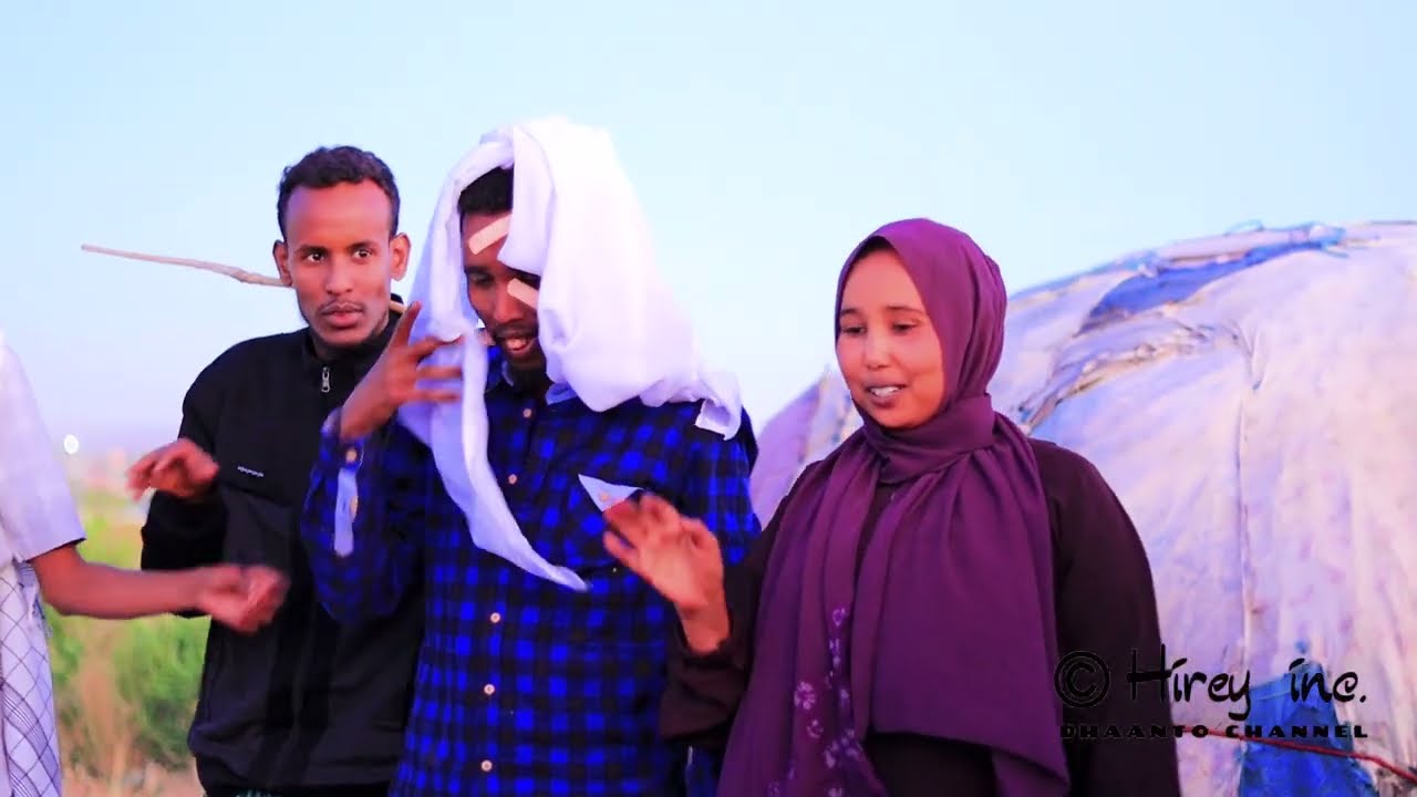 ZAINAB AGAAH IYO DHUUX DHAANTO- DHAANTO CUSUB-  U GOD GALAY DARTA- NEW VIDEO 2023- DHAANTO 2023