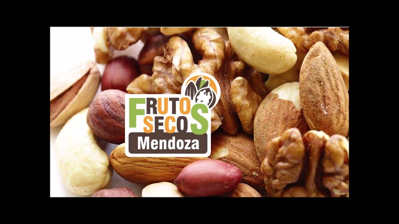 Producción de frutos secos en Mendoza
