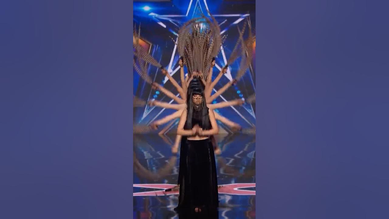 Mayyas π€© Sofia Vergara's Golden Buzzer #agt #shorts Mayyas π€© Sofia Vergara's Golden Buzzer #agt #shorts