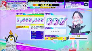 [CHUNITHM] Star Saveler MASTER AJ
