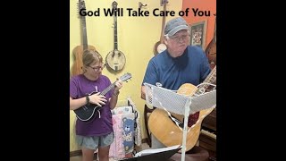 God Will Take Care of You