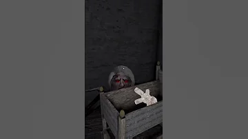 Angelene Spider Eats Slendrina In Granny Update V1 8 1 