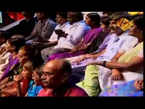 SaReGaMaPa Season 7 September 07, 2009 - Sagar Jad...