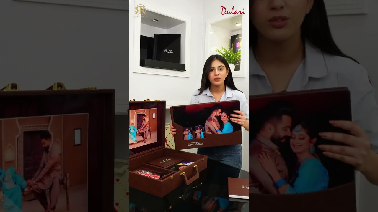 Premium Wedding Album Collection 